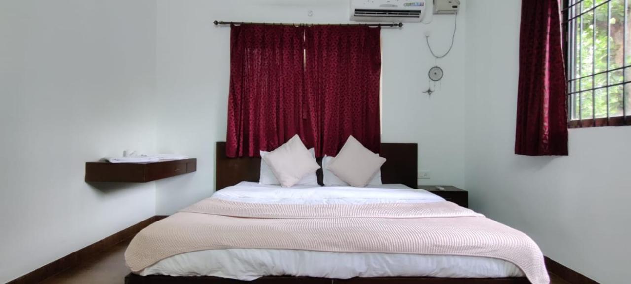 Palolem Garden Estate Apartment Canacona Bagian luar foto