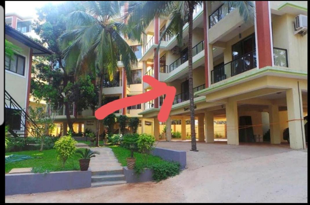 Palolem Garden Estate Apartment Canacona Bagian luar foto