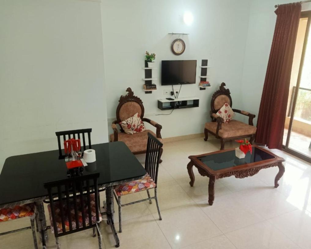Palolem Garden Estate Apartment Canacona Bagian luar foto