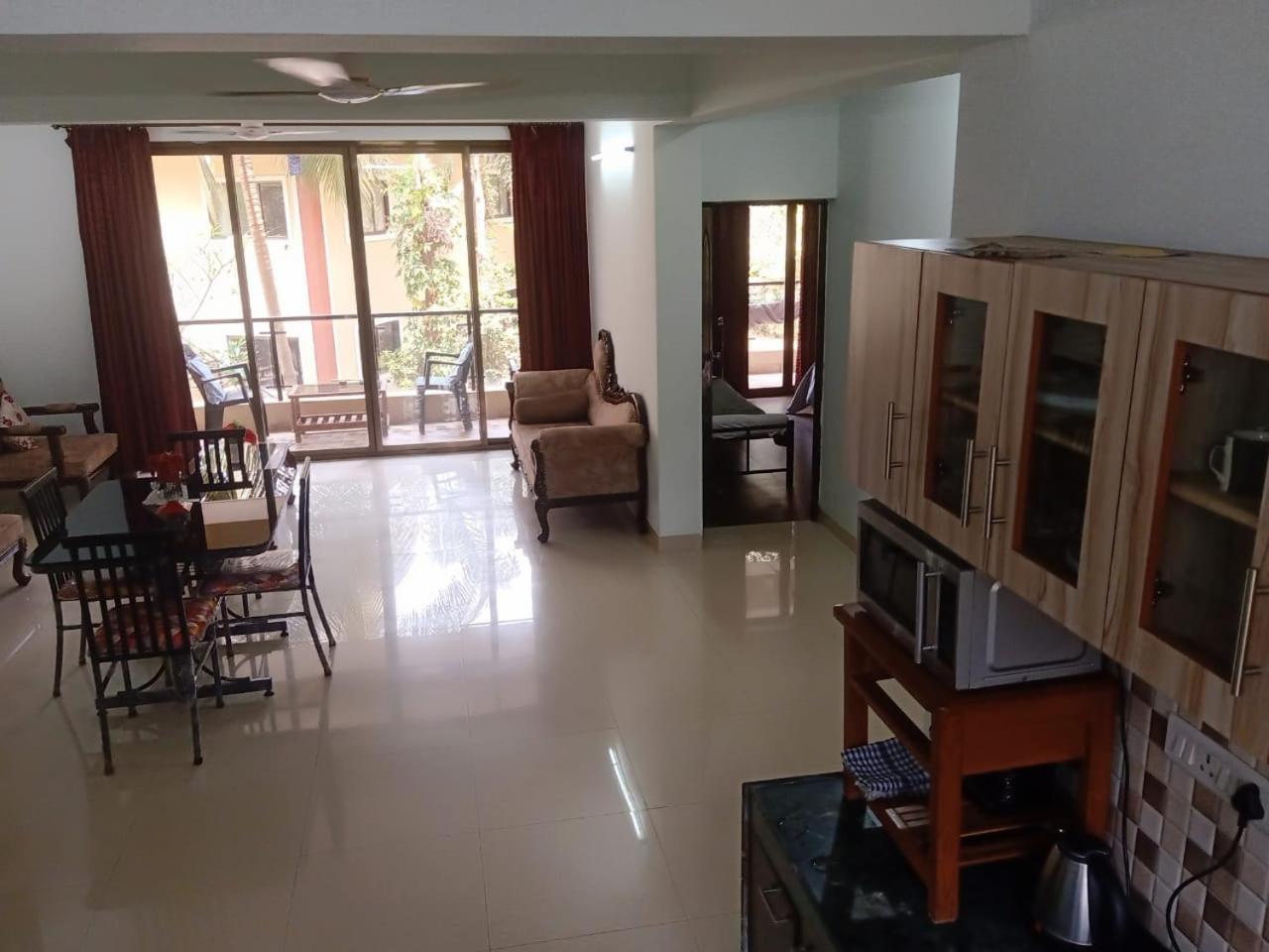 Palolem Garden Estate Apartment Canacona Ruang foto