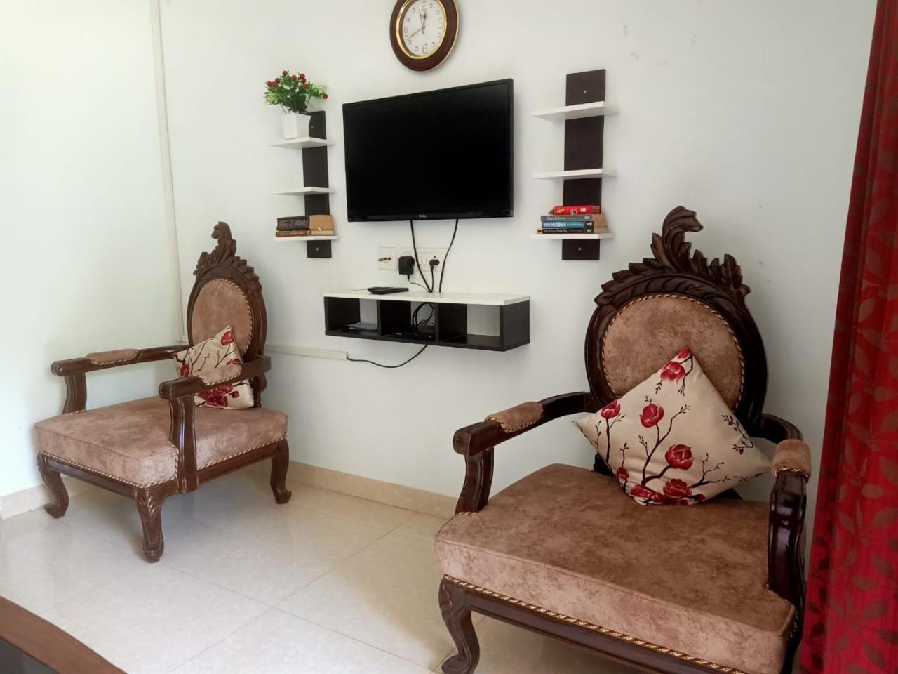 Palolem Garden Estate Apartment Canacona Bagian luar foto