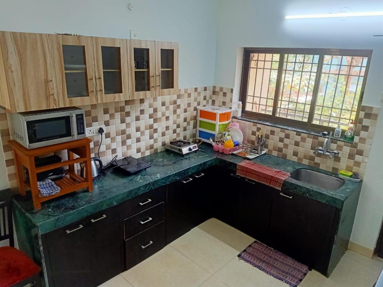 Palolem Garden Estate Apartment Canacona Bagian luar foto
