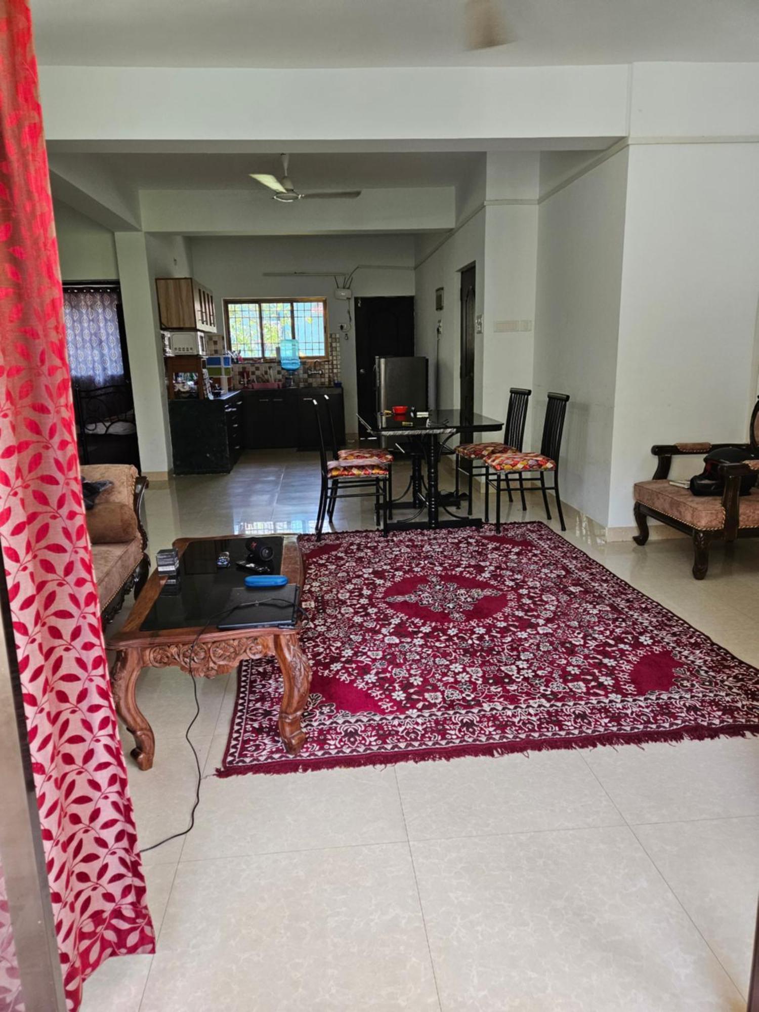 Palolem Garden Estate Apartment Canacona Bagian luar foto
